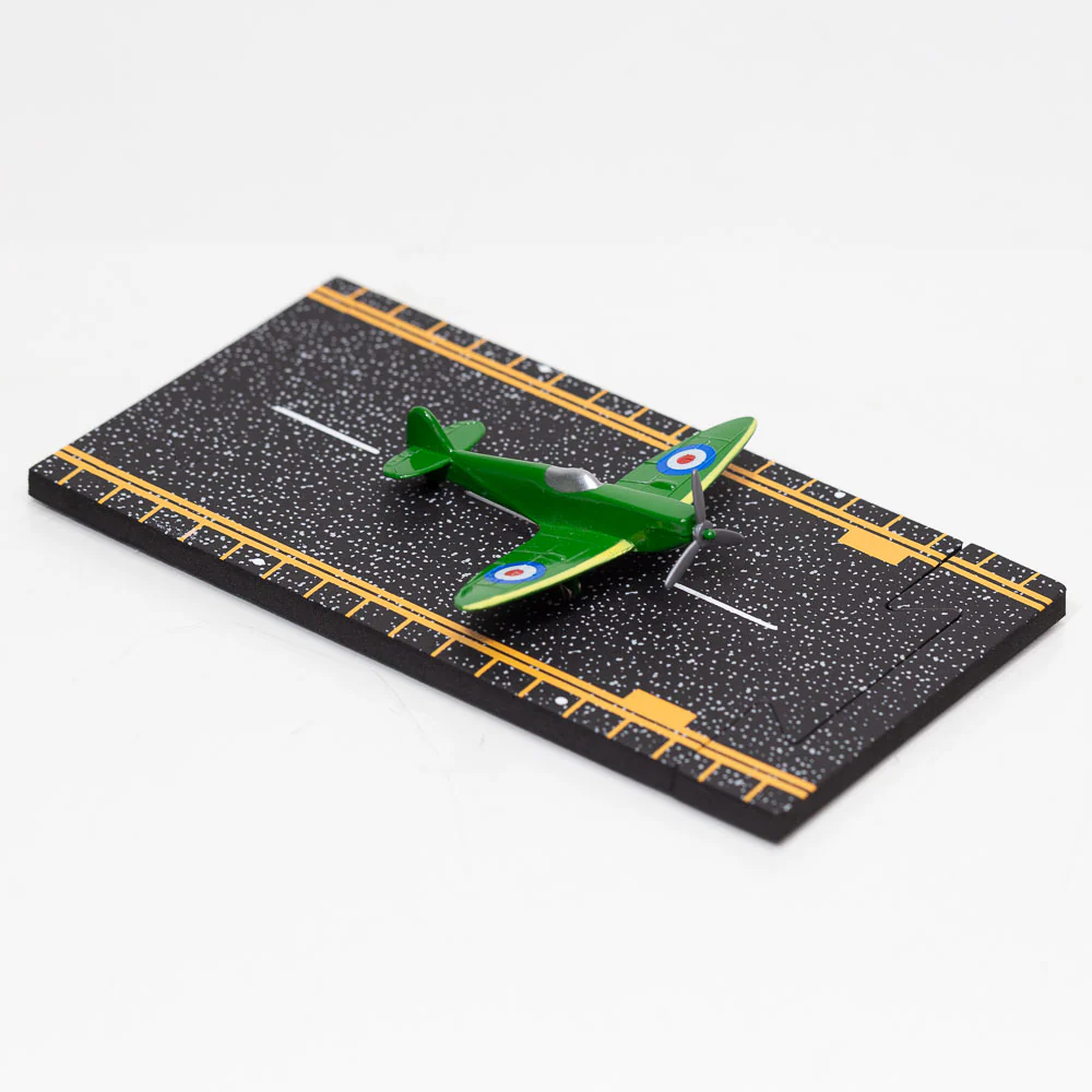 Spitfire Hot Wings Diecast - Image 2