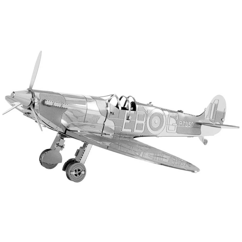 Spitfire Metal Earth Kit - Image 3