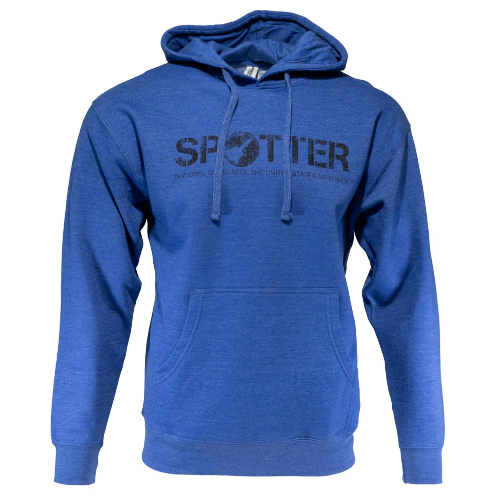 SR-71 Spotter Hooded Sweatshirt