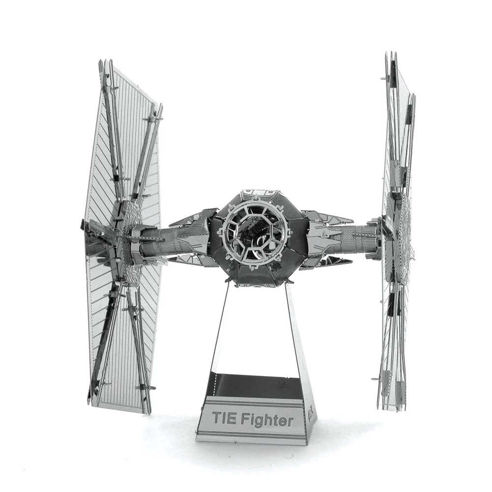 Star Wars Tie Fighter Metal Earth Model Kit