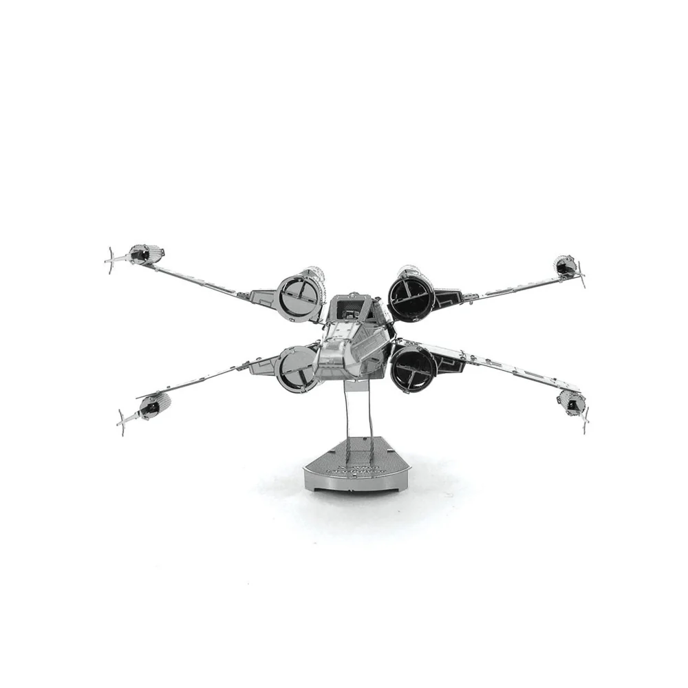 Star Wars X-Wing StarFighter Metal Earth Kit - Image 2