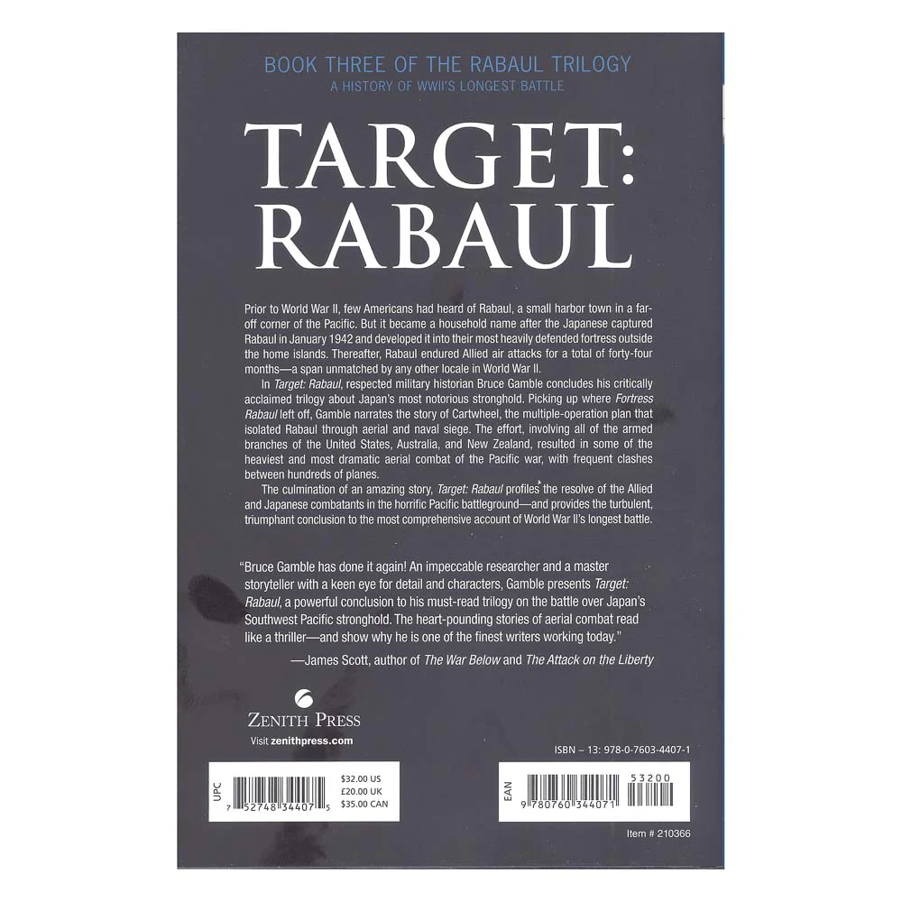 Target Rabaul - Image 2