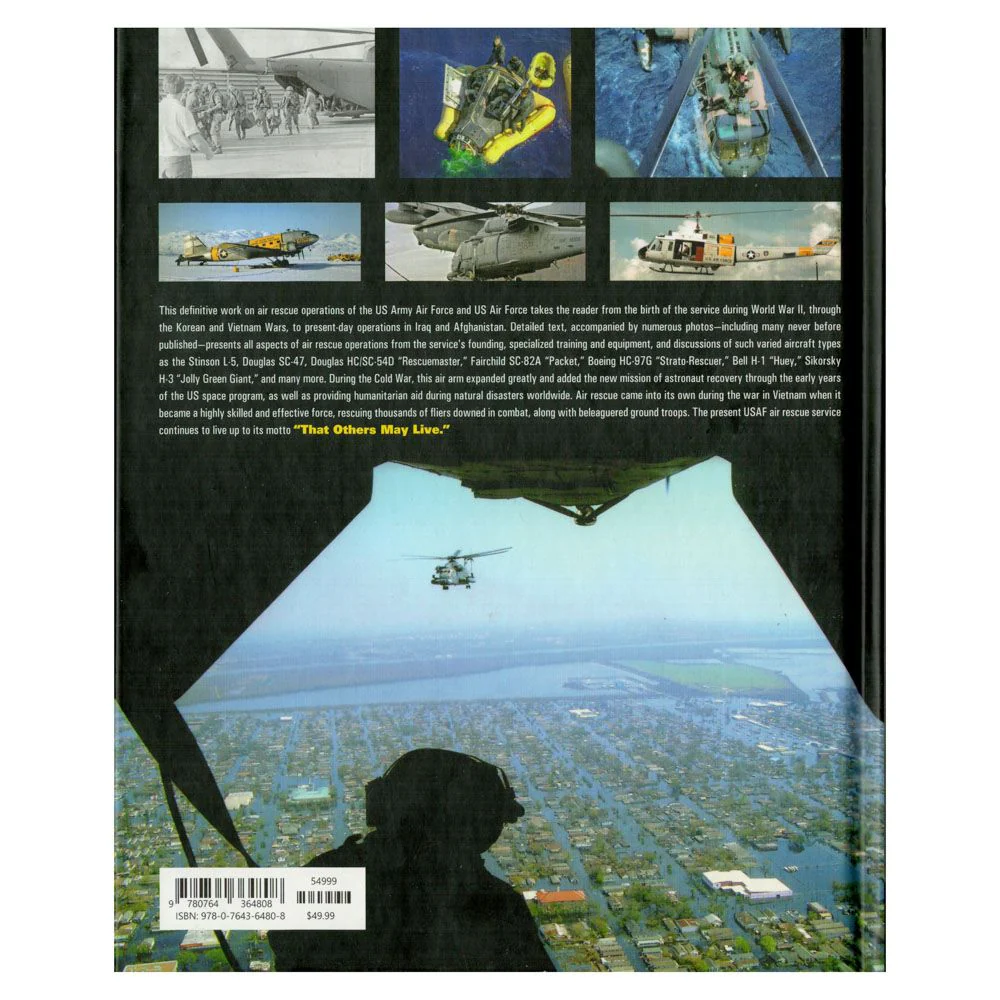The US Air Force Air Rescue Service - Image 2