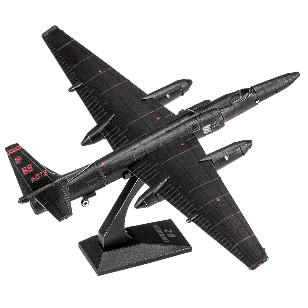 U-2 Metal Earth Kit - Image 2