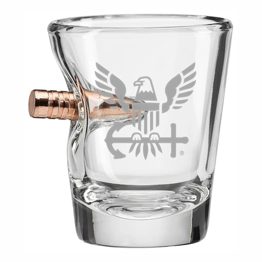 Shot Glasses & Flasks