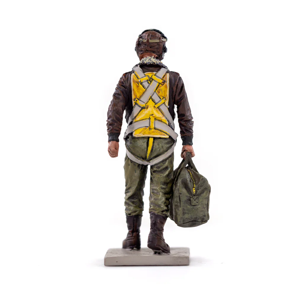 USAAF Bombardier Figurine - Image 2