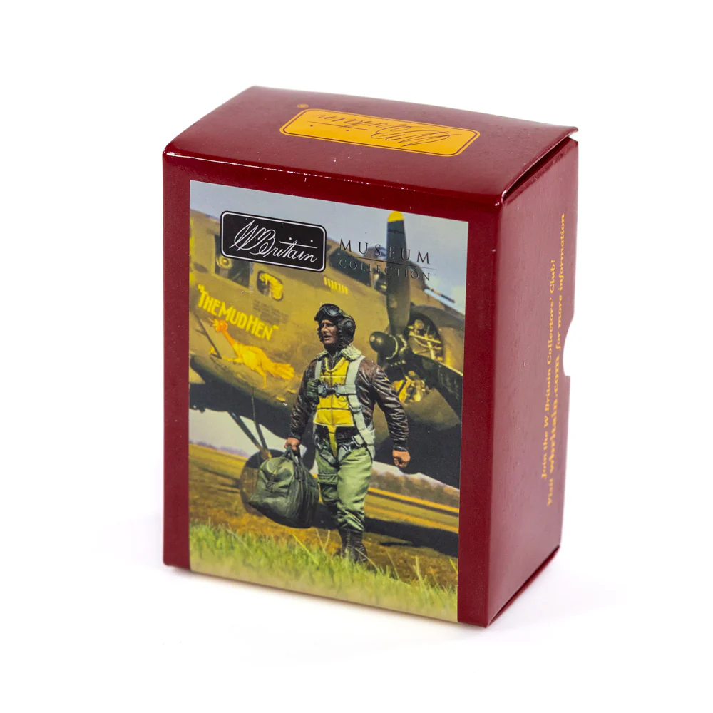 USAAF Bombardier Figurine - Image 3