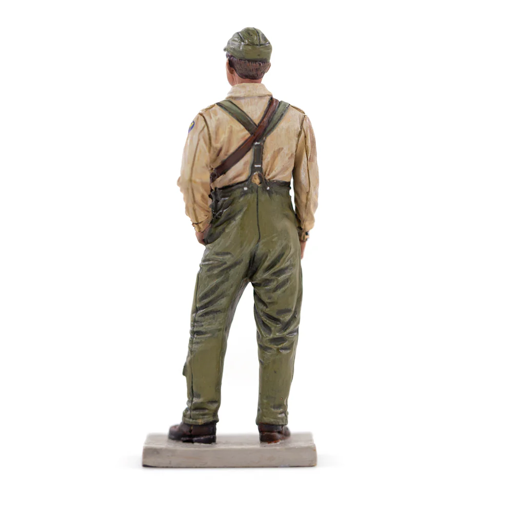 USAAF Co-Pilot Figurine - Image 2