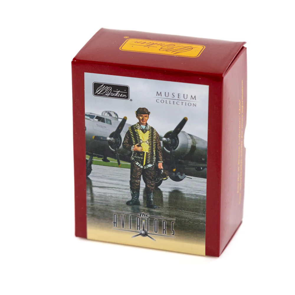 USAAF Heavy Bomber Gunner Figurine - Image 3