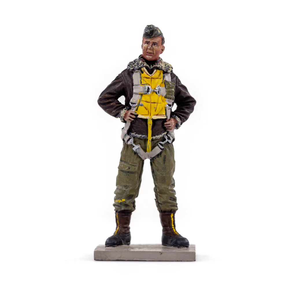 USAAF Navigator Figurine
