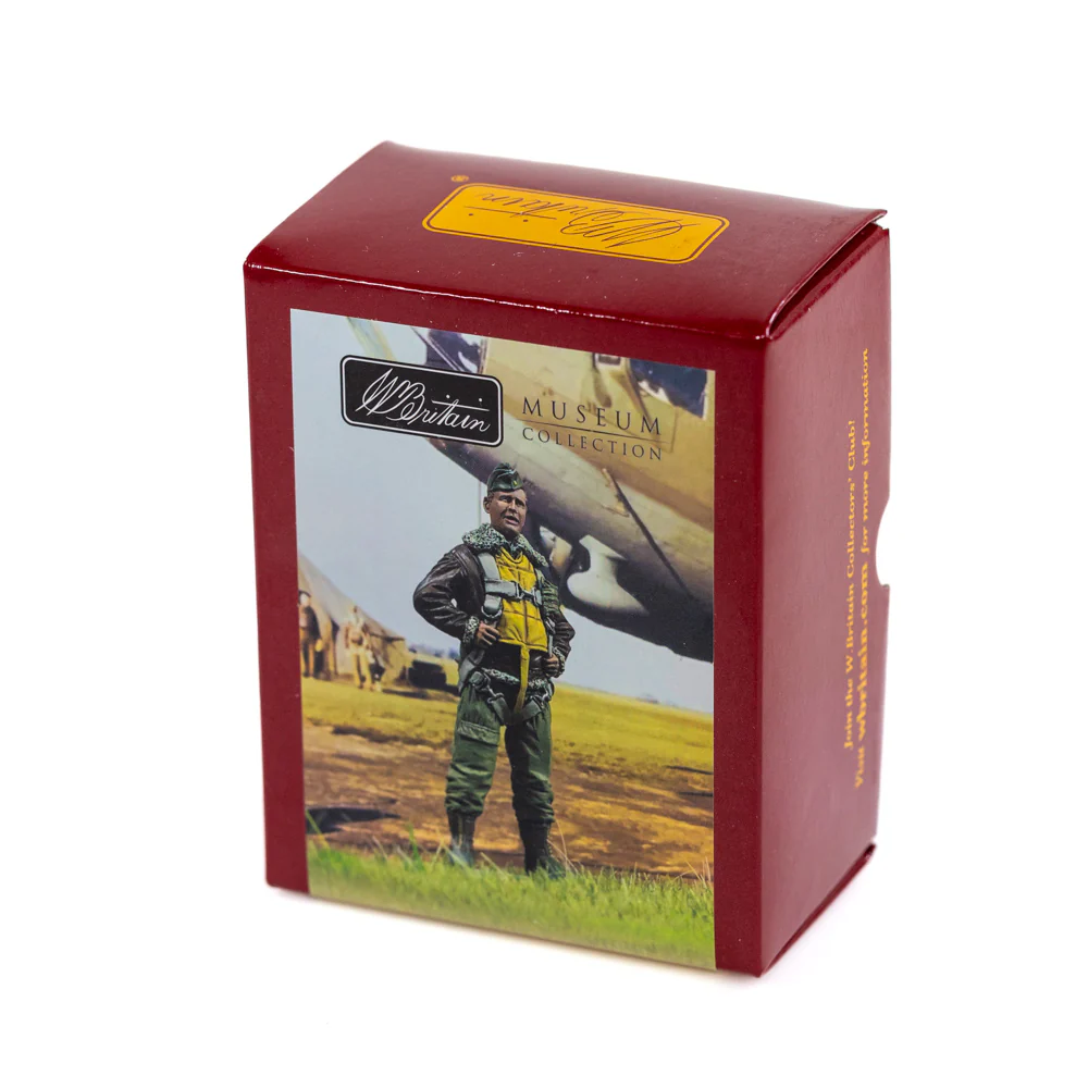 USAAF Navigator Figurine - Image 3
