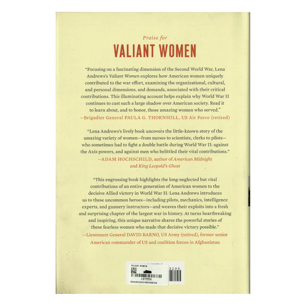 Valiant Women - Image 2