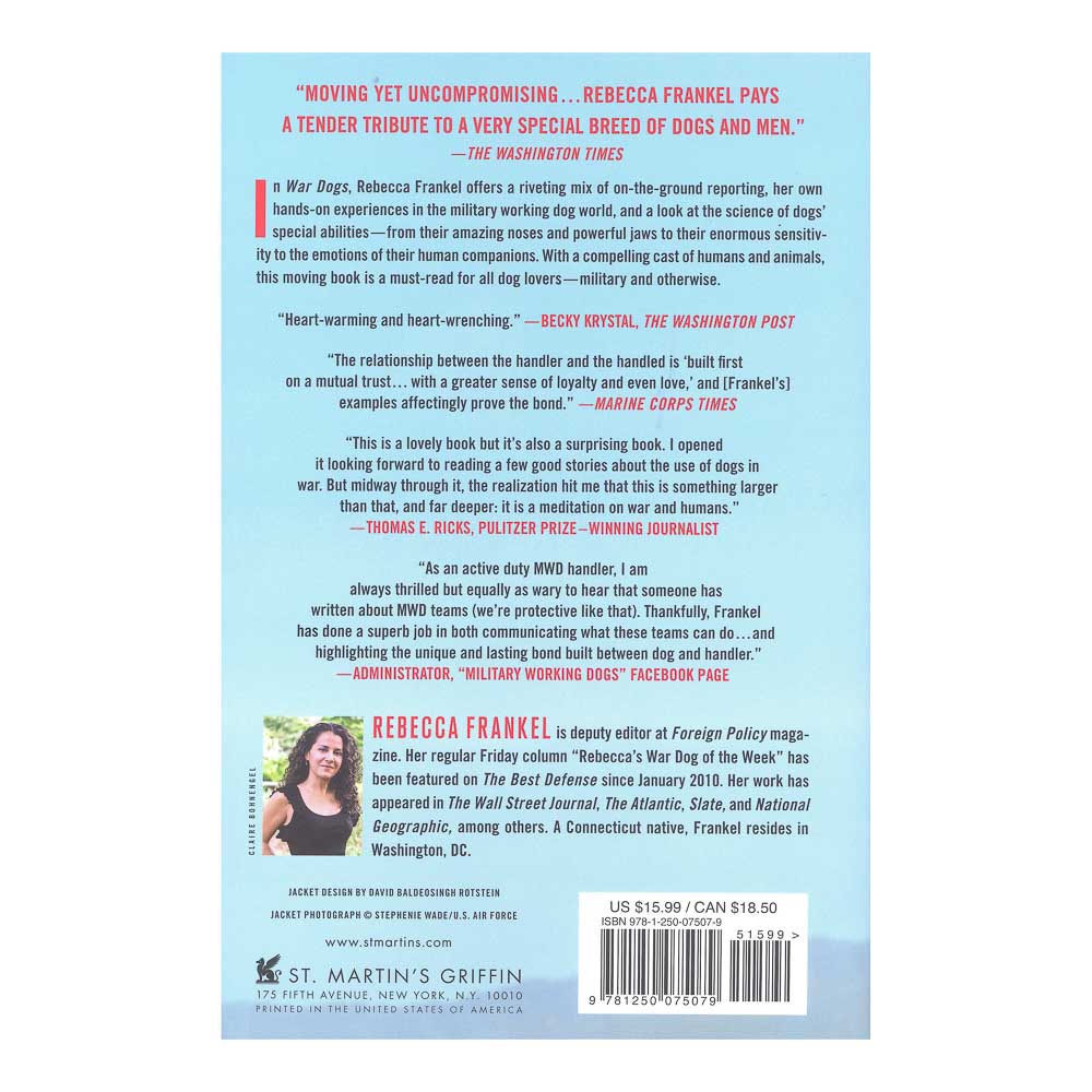 War Dogs: Tales of Canine Heroism, History, and Love - Image 2