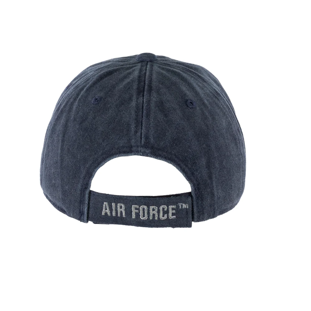 Weathered Air Force Veteran Cap - Image 3