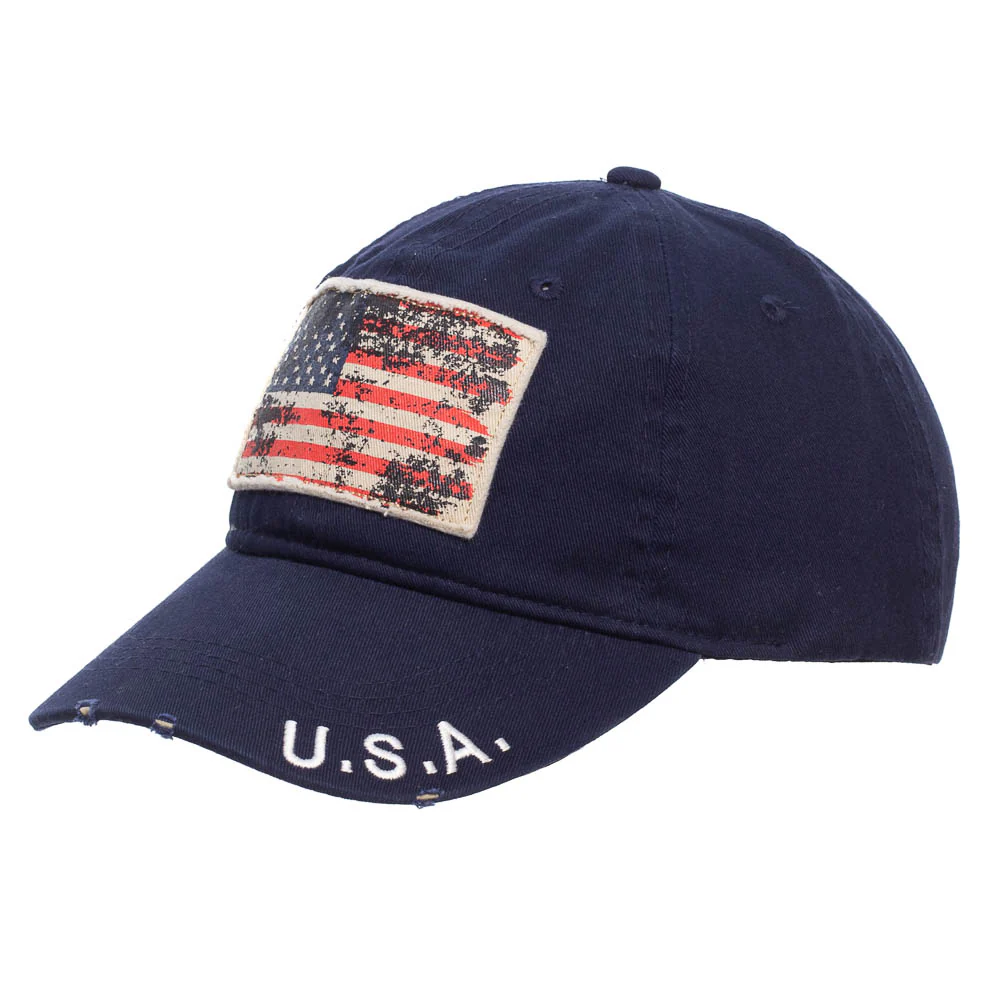 Weathered Flag Cap - Image 2