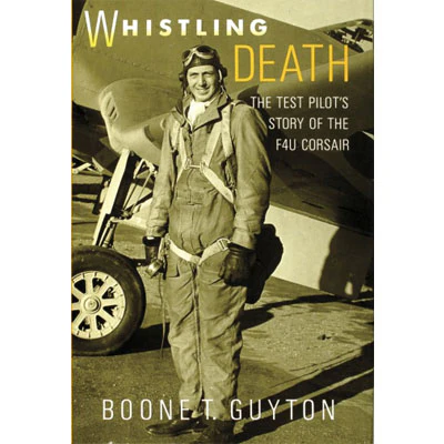 Whistling Death: The Fighter Pilot's Story of the F4U Corsair - Image 2
