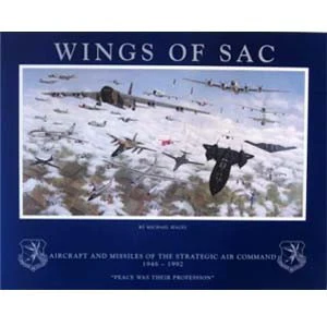 Wings of SAC Poster P-32