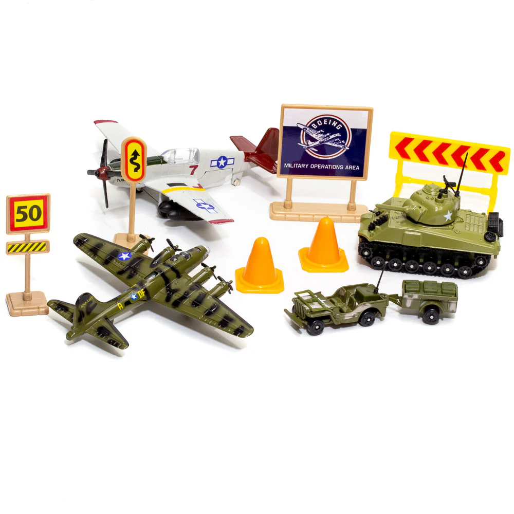 WWII Playset - Image 2