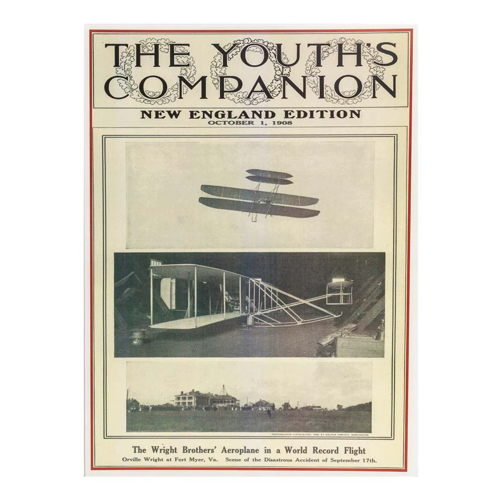 Youth's Companion New England Edition Print